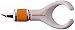 Fiskars Fingertip Swivel Detail Knife (165130-1001)