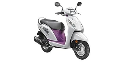 activa mudguard front