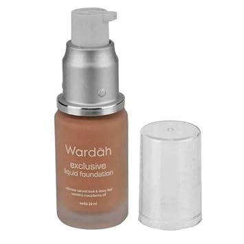 wardah foundation natural