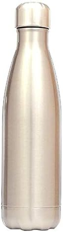 Camerlon Portable 500ml Stainless Steel Plating Thermo Water Bottles Cycling Camping Bicycle Bike Kettle Sports Kettle Thermal Cold Cup
