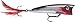 Rapala X-Rap Pop 07 Fishing lure, 2.75-Inch, Silver