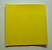 Yellow Origami Paper 50 sheets #N8288