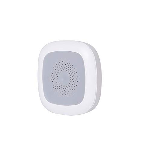 Intelligent Temperature and Humidity Sensor, ZWave Indoor Hygrometer