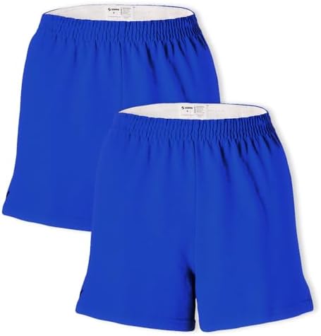 Amazon.com: Soffe Womens Fashion Juniors' Authentic Cheer Shorts