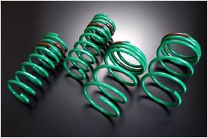 Tein Stech Nissan Altima (02-06) L31 Lowering Springs SKP38-AUB00