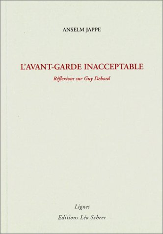 L' avant-garde inacceptable