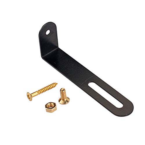image for LIOOBO Metal Pickguard Bracket for Gibson LP Les Paul Electric Guitar 