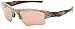 Oakley Mens Flak Jacket 24-153 Iridium ShieldLens,Woodland Camouflage Frame/VR28 Lens,One Size