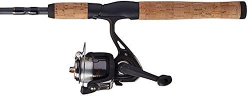Shakespeare® Crusader™ Spinning Combo in Oman Whizz Rod Reel