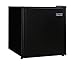 Magic Chef 1.7 Cu. Ft. Mini Refrigerator with Chiller Compartment in Black (MCR170BE)
