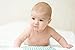 Baby Burp Cloths 4 pack, 100% Organic Cotton | Large, Triple Layer, Ultra Absorbent & Soft |Burping Rag for Newborn, Gender Neutral |Baby Shower Set for Boys & Girls “ Ahoy Set” By Chunky Chops