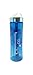 BlueQQ FDA Certified Premium Alkaline Mineral Water Ionizer Water Bottles, Cartridge system providing minerals such as Calcium, Magnesium, and Zinc