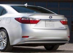 2013-16 Lexus ES-350 Factory Style Spoiler (Ultrasonic Blue Metallic 8U1)