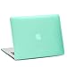 TOP CASE - Classic Series Rubberized Hard Case Compatible MacBook Air 13