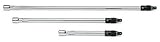 SK 4516 3 Piece 7-1/2-Inch, 13-1/2-Inch and 19-1/2-Inch 3/8-Inch Drive Locking Extension Set