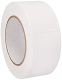 AmazonBasics Gaffers Tape - 2 Inch x 90 Feet, White