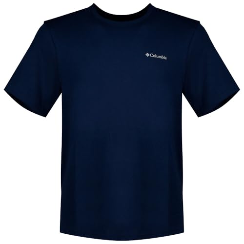 Herren CSC Basic Tee Kurzärmeliges T-Shirt, Collegiate Navy, L EU