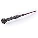 LEADTEAM Wand, Christmas Costume Accessories and Halloween Cosplay Wand Brown