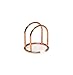 Spectrum Diversified Euro Napkin Holder, Copper