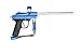 Azodin Kaos Semi-Auto Paintball Marker Gun - Blue/Silver