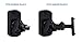 Mount-It! SONOS Speaker Mount Wall Bracket for SONOS Play:1 and SONOS Play:3 Tilt/Swivel Adjustable, Black 22 Lbs Capacity MI-SP08 (Not Compatible with SONOS ONE)