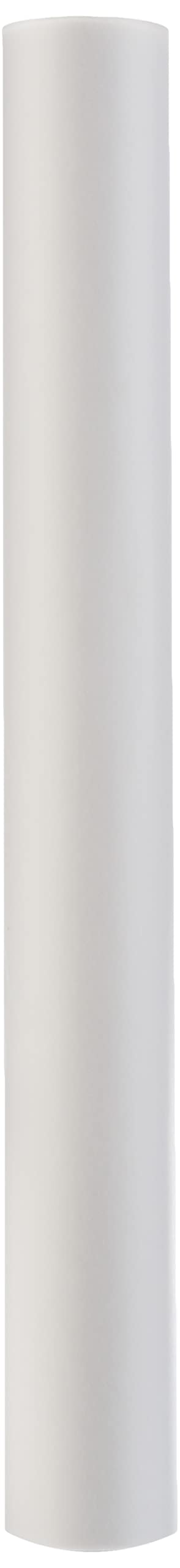 Clairefontaine - Ref 96515C - Tracing Paper Roll (Single Roll) - 0.375x20m Sized, 40/45g, High Transparency, Smooth Surface, Acid Free, Printable - Suitable for Ink, Marker & Pencil