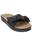 Comfortview Women's Wide Width The Stassi Footbed