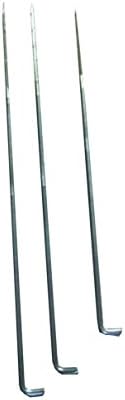 bangdan 3 Size Ass't Felting Needles-20 Each Total 60pcs