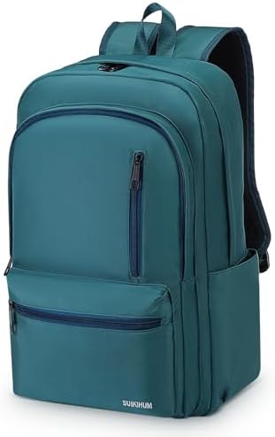 Amazon.com: WOLVERINE Lightweight | Water Resistant | Rugged | Laptop  Backpack for Travel or Work, Commuter-Black, 22L : Electronics
