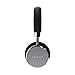 Satechi Aluminum Bluetooth Wireless Headphones with Enhanced Bass 3.5mm Audio-Out Jack - Compatible with iPhone 12 Pro Max/12 Pro/12 Mini/ 12, 2020 iPad Pro, 2020 iPad Air (Space Gray)