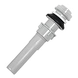American Standard M952410-2950A DRAIN PLASTIC ASSEMBLY Satin Nickel