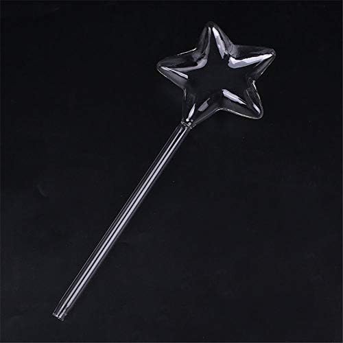 MENGKE garden Shape Glass Watering Device Simple Plant Watering Device Flower Garden Glass Watering Device