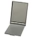 1 Pocket Mirror in ASSORTED Colors (GREY)