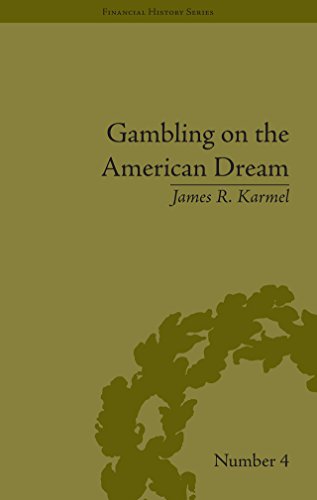 Gambling on the American Dream: Atlantic City and the Casino Era (Financial History)