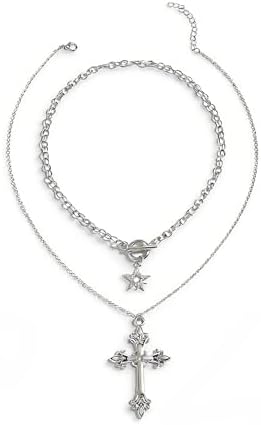 Osbourne's Cross Pendant by Alchemy Gothic, England [Jewelry