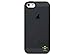 Belkin Grip Candy Sheer Case / Cover for iPhone 5 / 5S and iPhone SE (Black / Green)
