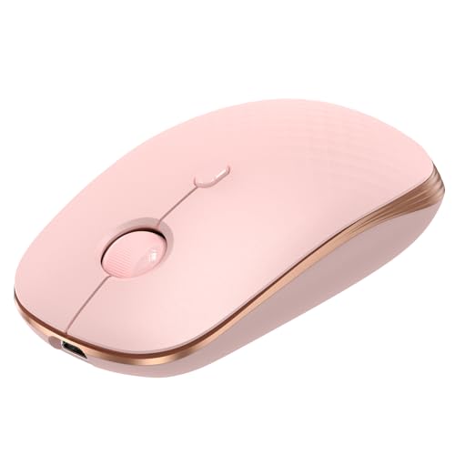 TECKNET Rechargeable Slim Portable Silent Computer