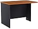 Bush Business Furniture Series C Collection 36W Return Bridge in Natural Cherry