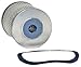 WIX Filters - 51080 Heavy Duty Cartridge Fuel Metal Canister, Pack of 1