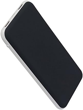 Power Bank 10000mAh Fast Charging Battary Pack with 3.1A 2 iSmart Ports Ultra Compact Portable Charger with built in Flashlight for iPhone X 8 8 Plus 7 6 5 Samsung iPad Pixel and more, yee A180