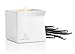 Jimmyjane Afterglow Massage Oil Candle, Dark Vanilla