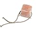Milliard 4.9 lbs Himalayan Salt Lick for Horses, Deer, and Livestock – 4.9lb Cube with Rope