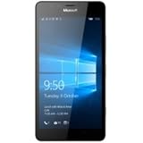 Microsoft Lumia 950 32GB 4G Black - smartphones (Single SIM, Windows 10, NanoSIM, GSM, WCDMA, LTE)