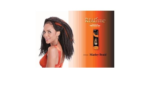 Amazon Com Bijoux Marley Braiding Hair M1b27 Off Black Honey