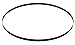 Makita B-40559 Compact Portable Band Saw Blade, 32-7/8", 18TPI, 5/pk primary