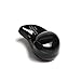 Stealth Design Bluetooth Headset, Perman Mini Ultra-Small S530 Bluetooth 4.0 Stereo Headset Earphone Earbud Rechargeable Pairing All Bluetooth Enabled Devices (Black )