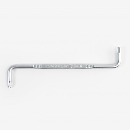 Click Here to See More Images Felo 26012 Phillips Offset Screwdriver PH3 + PH4