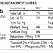 Pegan Thin® Protein Bar (Variety Box) 12 Bars (20g Organic Plant Protein) (2 Net Carbs 1g Sugar) VeganⓋ