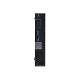 Dell Optiplex 7070 MFF Micro Form Factor Desktop