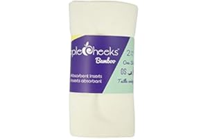 AppleCheeks™ Diapers Bamboo Inserts (Pack of 2)